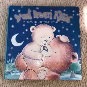Children’s bedtime story book